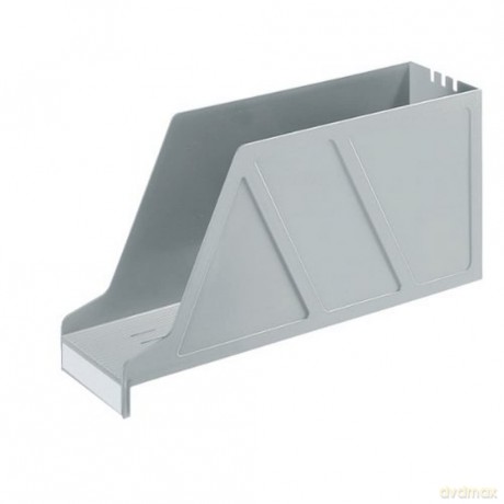 LEITZ Stehsammler quer grau