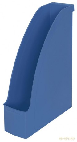 Leitz: LEITZ Stehsammler Recycle 24765030 blau