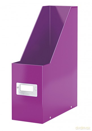 LEITZ Stehsammler violett-Meta