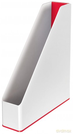 Leitz: LEITZ Stehsammler WOW Duo Colour 5362102