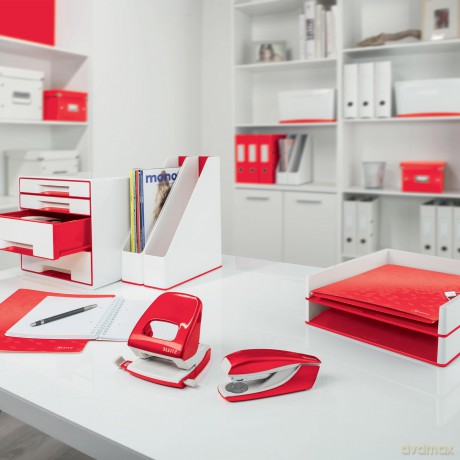 Leitz: LEITZ Stehsammler WOW Duo Colour 5362102