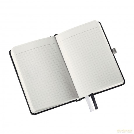 Leitz Style Notizbuch A6 schw