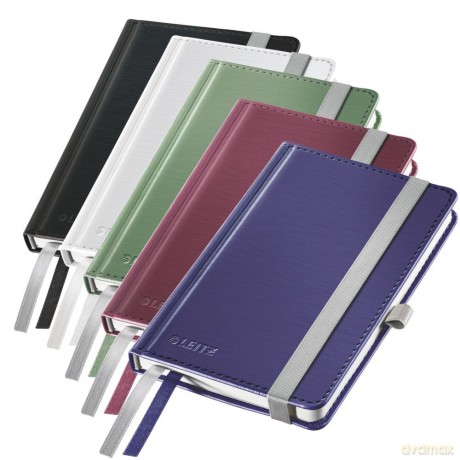 Leitz Style Notizbuch A6 schw
