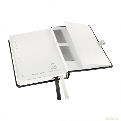 Leitz Style Notizbuch A6 schw