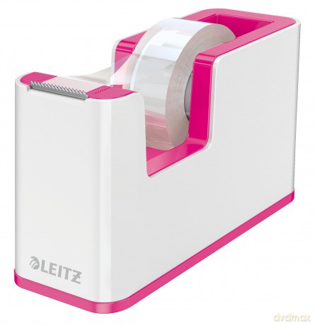 Leitz: LEITZ Tischabroller WOW, pink