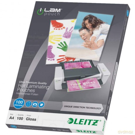 LEITZ Ultra Prem.-Folien,100 M