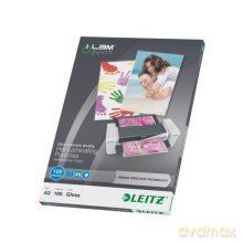 LEITZ Ultra Prem.-Folien,100mi