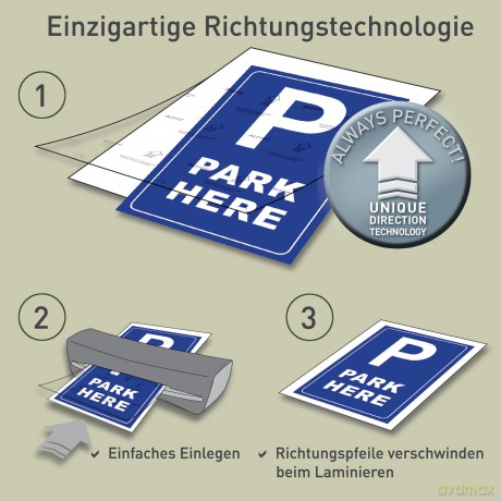 LEITZ Ultra Prem.-Folien,250mi