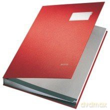 LEITZ Unterschr.Mappe 20fcher