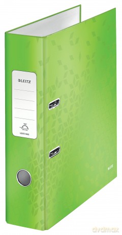 LEITZ WOW 1005 Ordner grźn Karton 8,0 cm