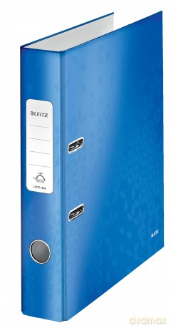 LEITZ WOW 180°ordn.5cm Bu-Met