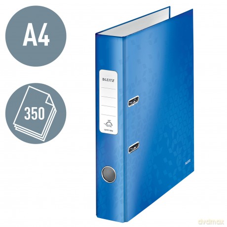 LEITZ WOW 180°ordn.5cm Bu-Met
