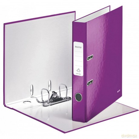 LEITZ WOW 180°ordn.5cm violett