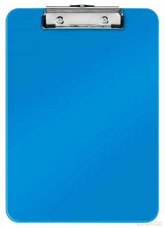 LEITZ WOW Klemmbrett blau