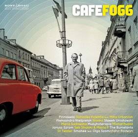 Cafe Fogg [CD]