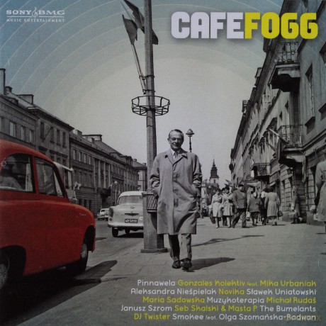 Cafe Fogg [CD]