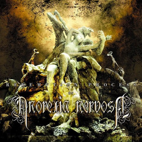 Anorexia Nervosa: Redemption Process (Limited Edition) [CD]
