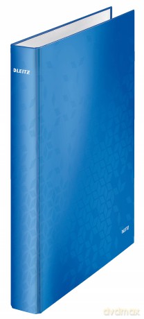 LEITZ WOW Ringbuch 2r,bl.