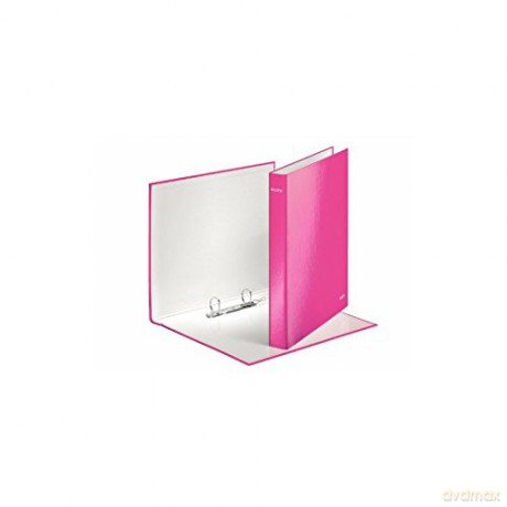 LEITZ WOW Ringbuch 2r,pink