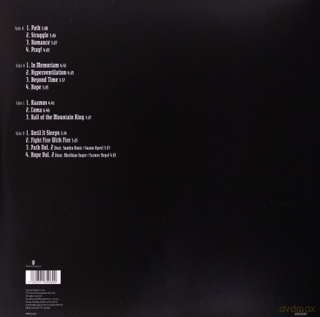 Apocalyptica: Cult [CD]+[2xWinyl]
