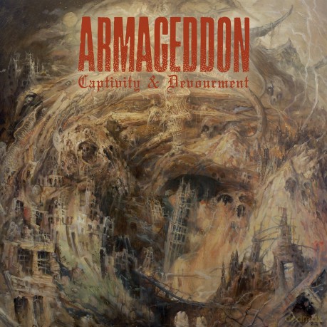 Armageddon: Captivity And Devourment [CD]