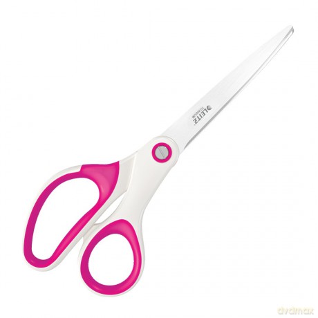 LEITZ WOW Titan Schere, pink