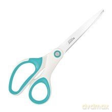 LEITZ WOW Titan Schere,eisblau