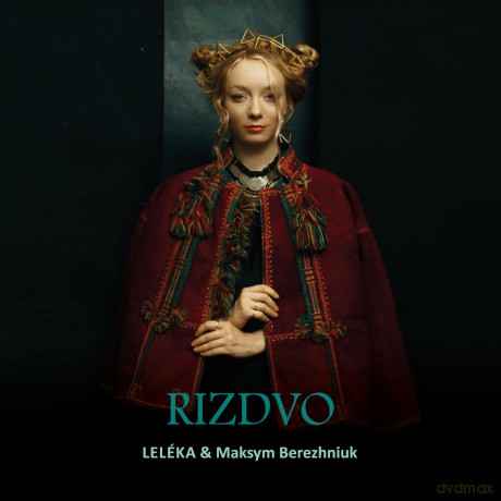 Leleka: Leleka-Rizdvo [CD]