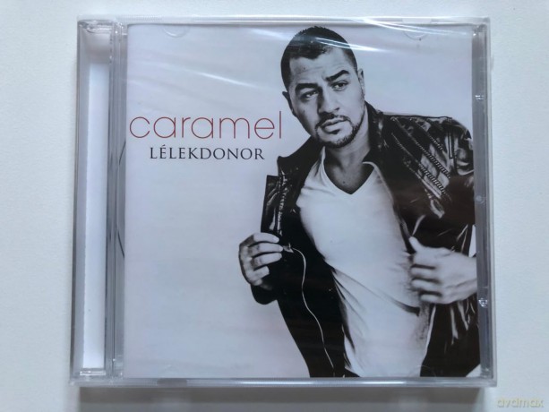 Caramel: Lélekdonor [CD]