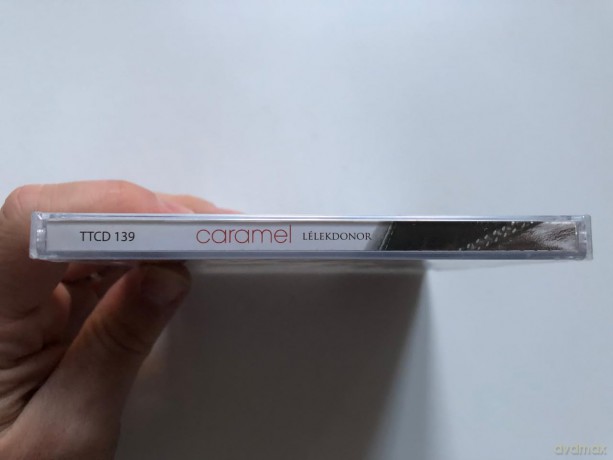 Caramel: Lélekdonor [CD]