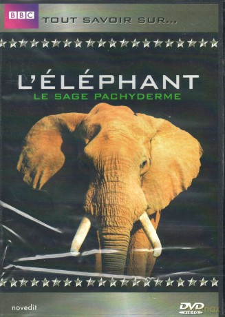 L'elephant - Le Sage Pachyderme [DVD]