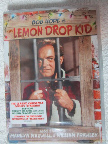Lemon Drop Kid [DVD]