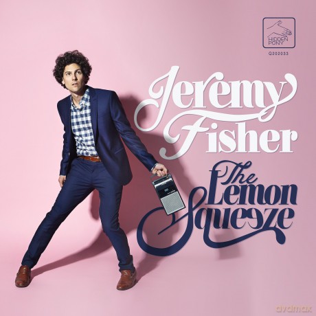 Fisher,Jeremy: Lemon Squeeze [CD]