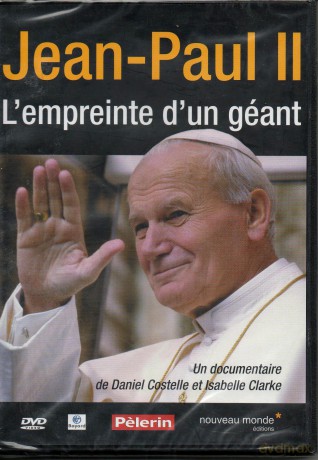 L'Empreinte D'Un Géant [DVD]