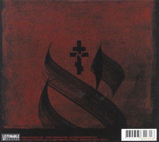 The Order Of Apollyon: The Sword And The Dagger [CD]