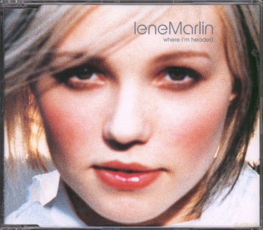 Lene Martin-Where I'm Headed -Cds- [CD]
