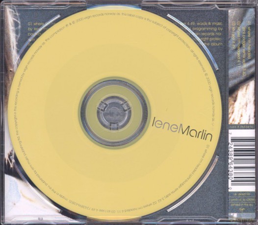 Lene Martin-Where I'm Headed -Cds- [CD]