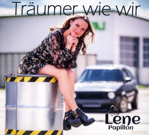 Lene Papillon: Lene Papillon - Traumer Wie Wir [CD]