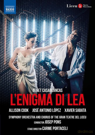 L'enigma Di Lea [DVD]