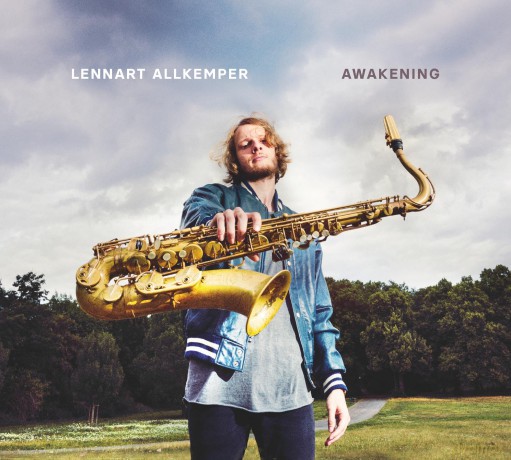 Lennart Allkemper-Awakening: Lennart Allkemper-Awakening [CD]