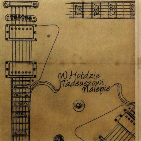 W hołdzie Tadeuszowi Nalepie [CD]