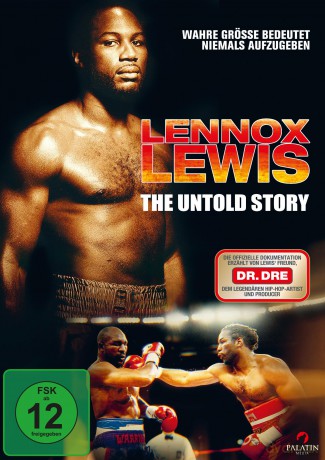 Lennox Lewis - The Untold Story [DVD]