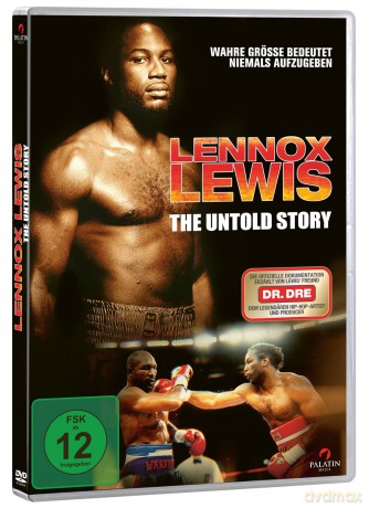Lennox Lewis - The Untold Story [DVD]