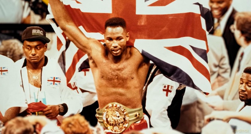 Lennox Lewis - The Untold Story [DVD]