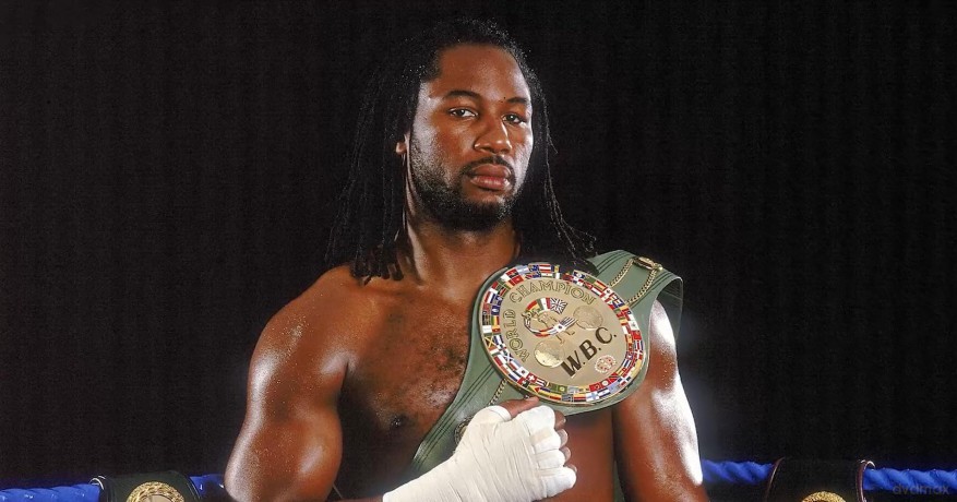 Lennox Lewis - The Untold Story [DVD]