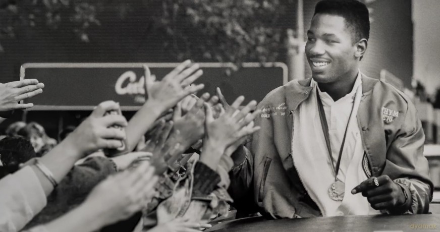 Lennox Lewis - The Untold Story [DVD]