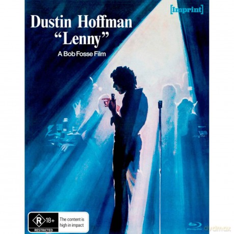 Lenny (1974) [Blu-Ray]