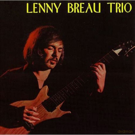 Breau,Lenny: Lenny Breau Trio [CD]
