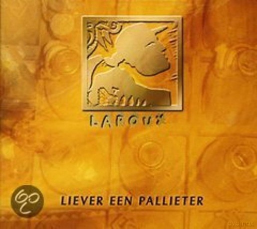 Lenny Laroux: Lenny Laroux - Liever Een Pallieter [CD]