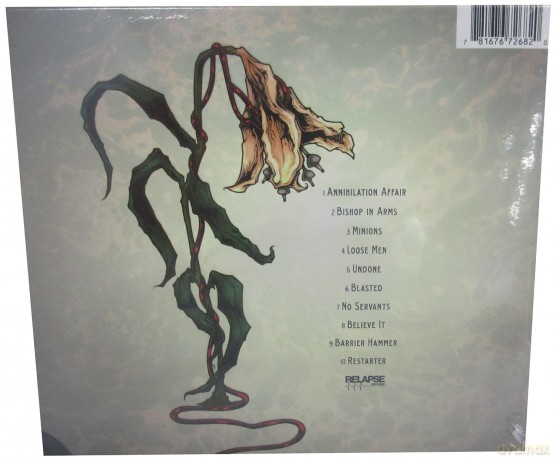 Torche: Restarter [CD]